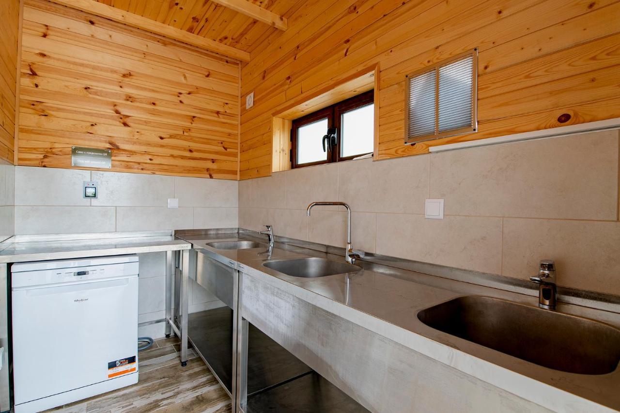 Camping Alliance Plovdiv Exteriör bild