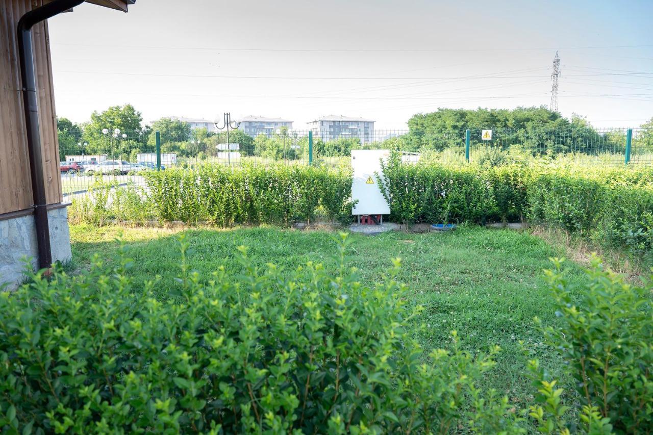 Camping Alliance Plovdiv Exteriör bild