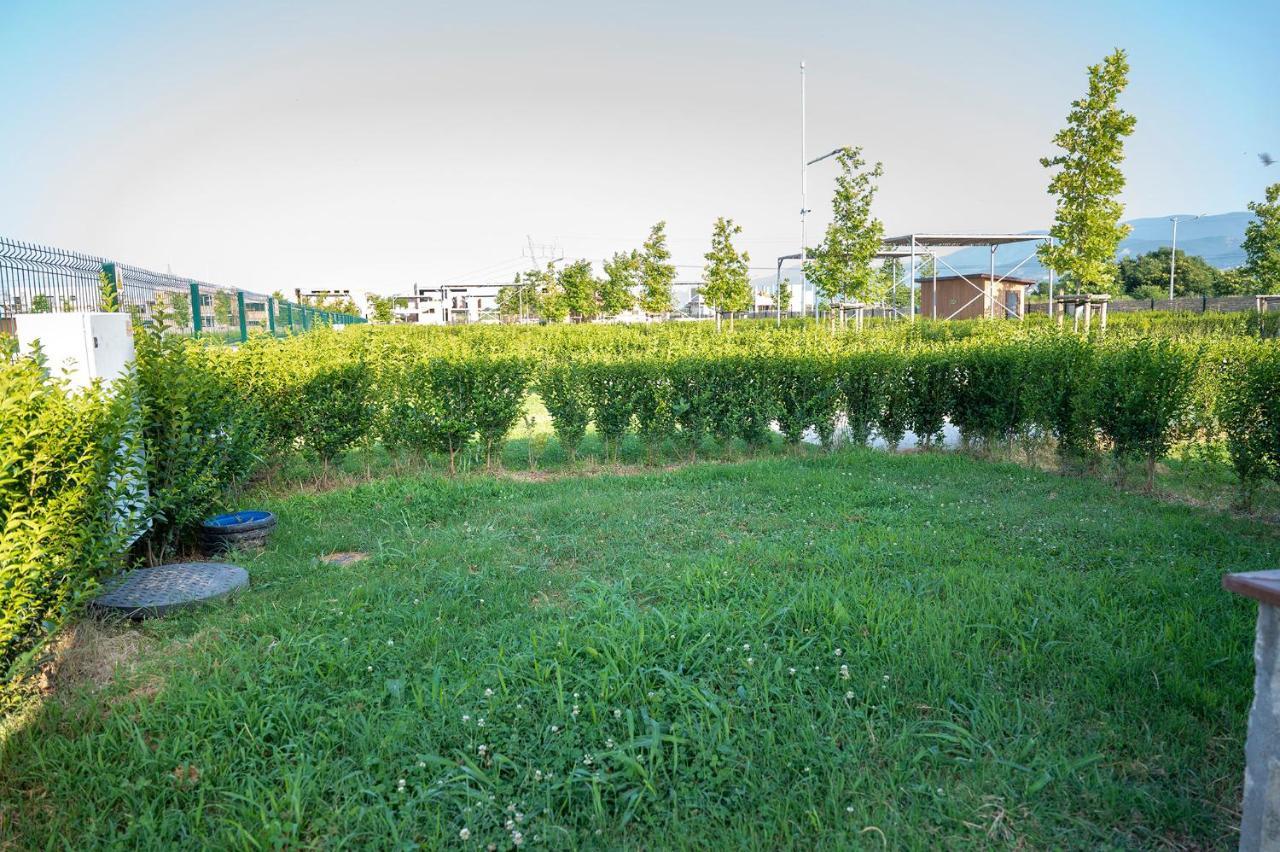 Camping Alliance Plovdiv Exteriör bild